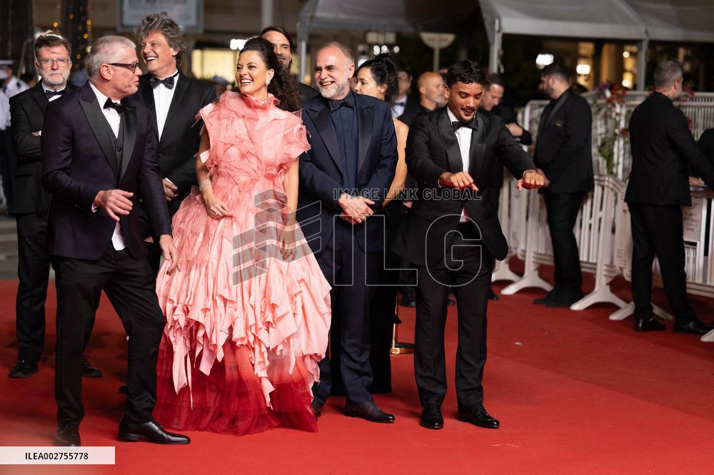 Cannes Motel Destino Screening DB