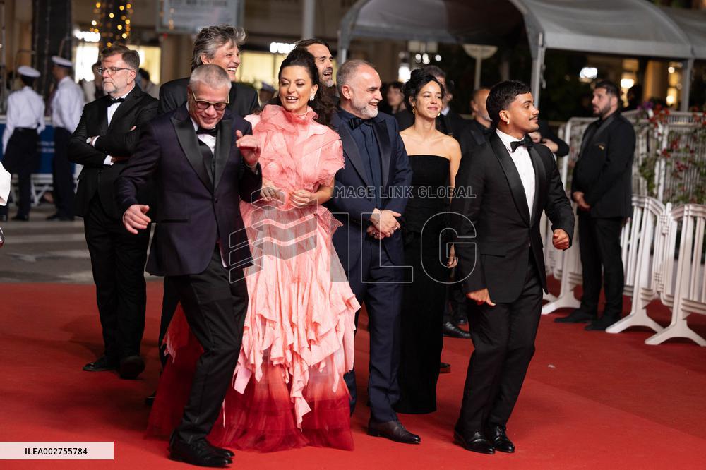 Cannes Motel Destino Screening DB