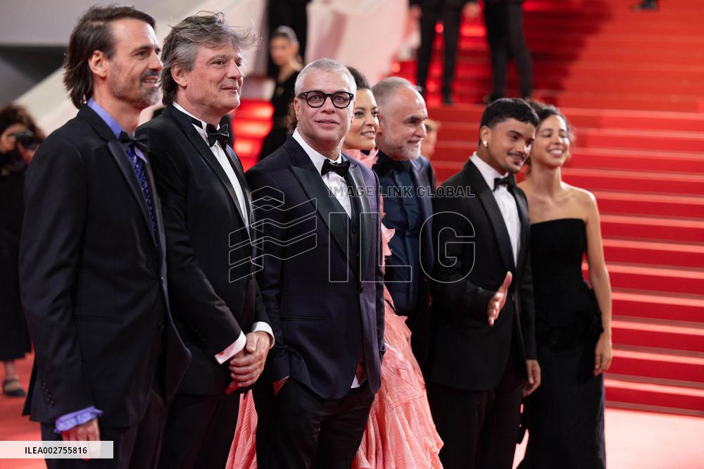 Cannes Motel Destino Screening DB