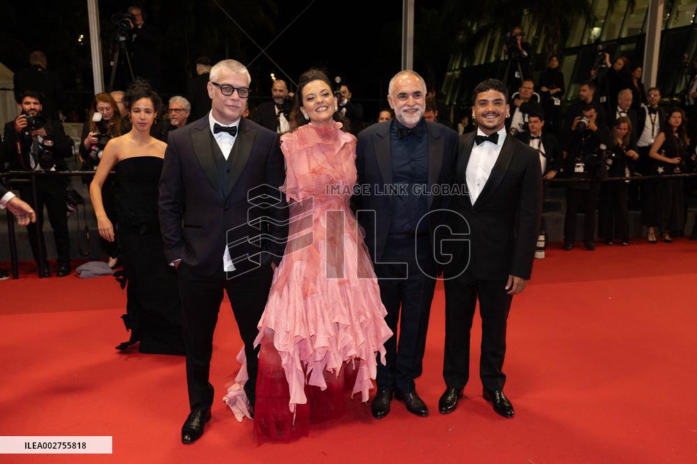 Cannes Motel Destino Screening DB