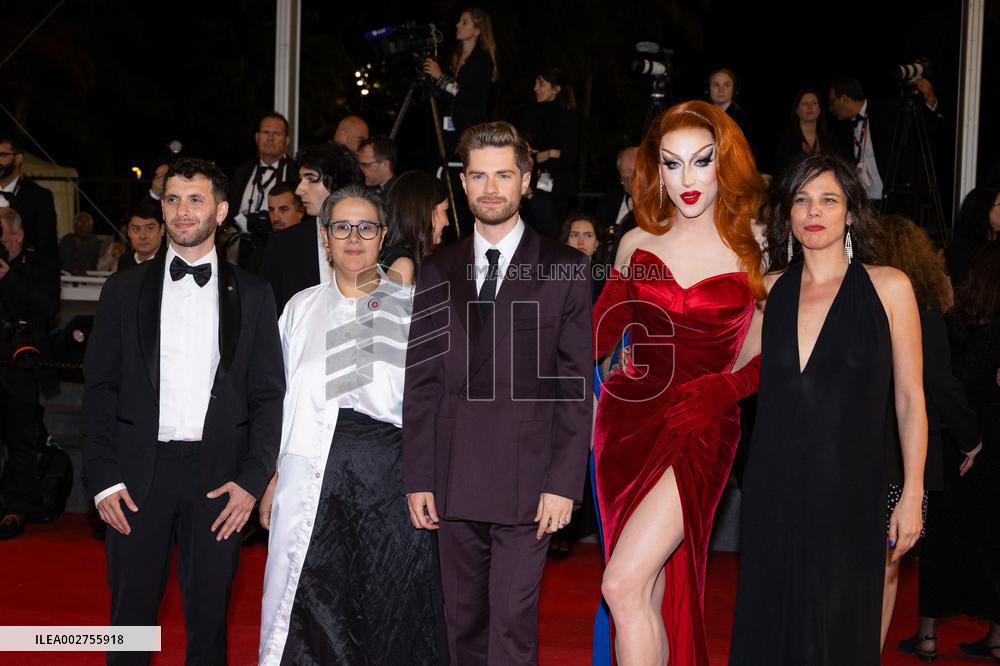 Cannes - Motel Destino Screening