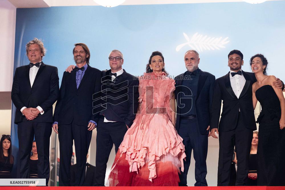 Cannes - Motel Destino Screening