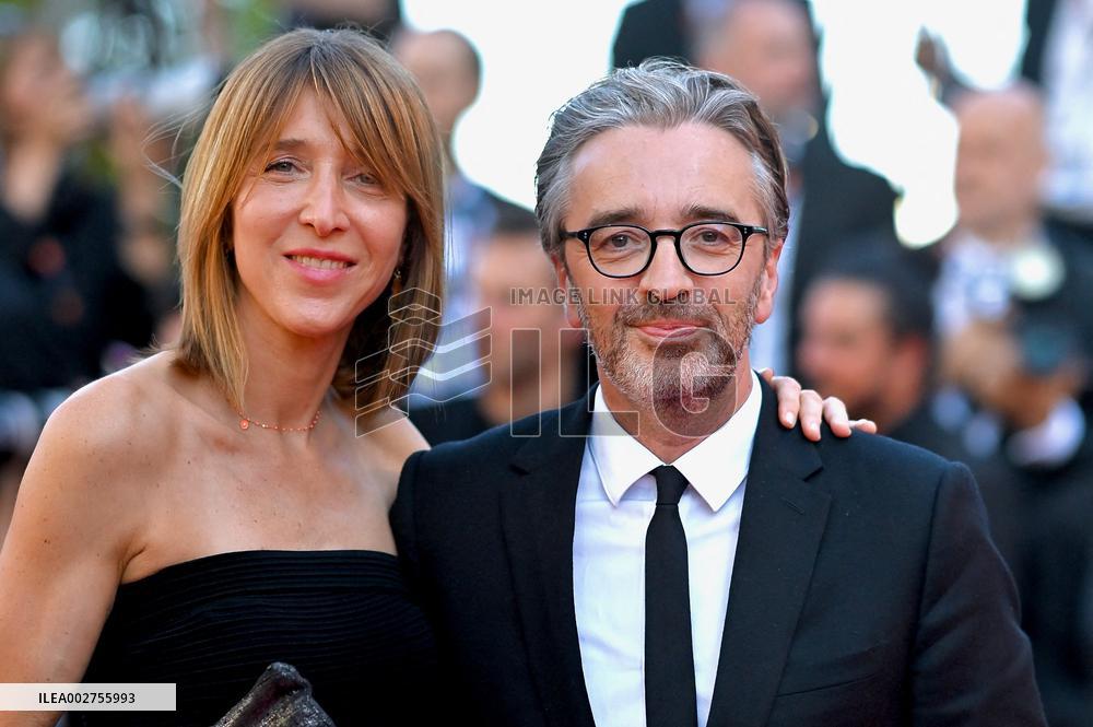 Cannes - Le Comte De Monte-Cristo Screening