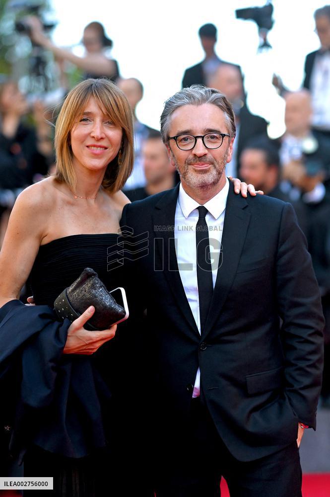 Cannes - Le Comte De Monte-Cristo Screening