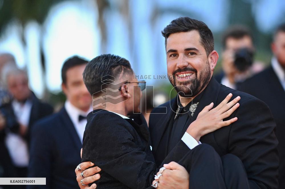 Cannes - Le Comte De Monte-Cristo Screening