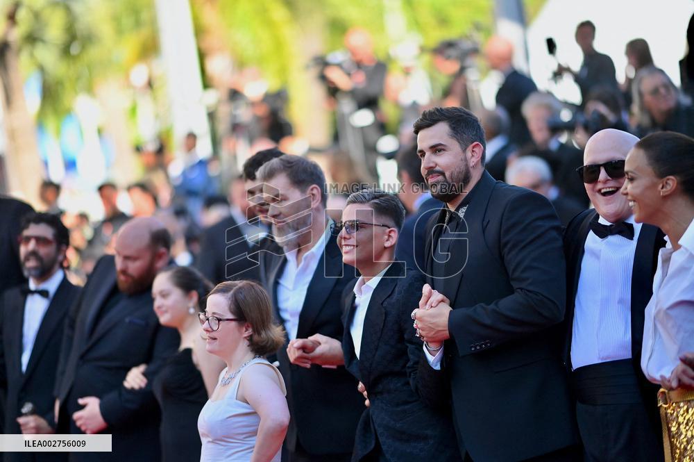 Cannes - Le Comte De Monte-Cristo Screening