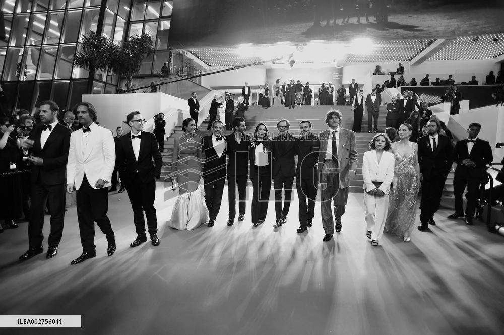 Cannes - Le Comte De Monte-Cristo Screening