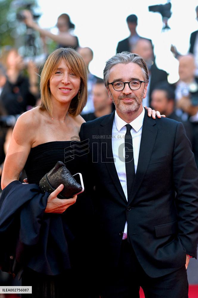 Cannes - Le Comte De Monte-Cristo Screening