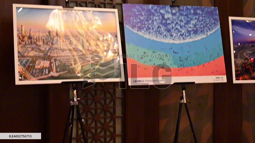 Media seminar on BRI cooperation held in Kuwait