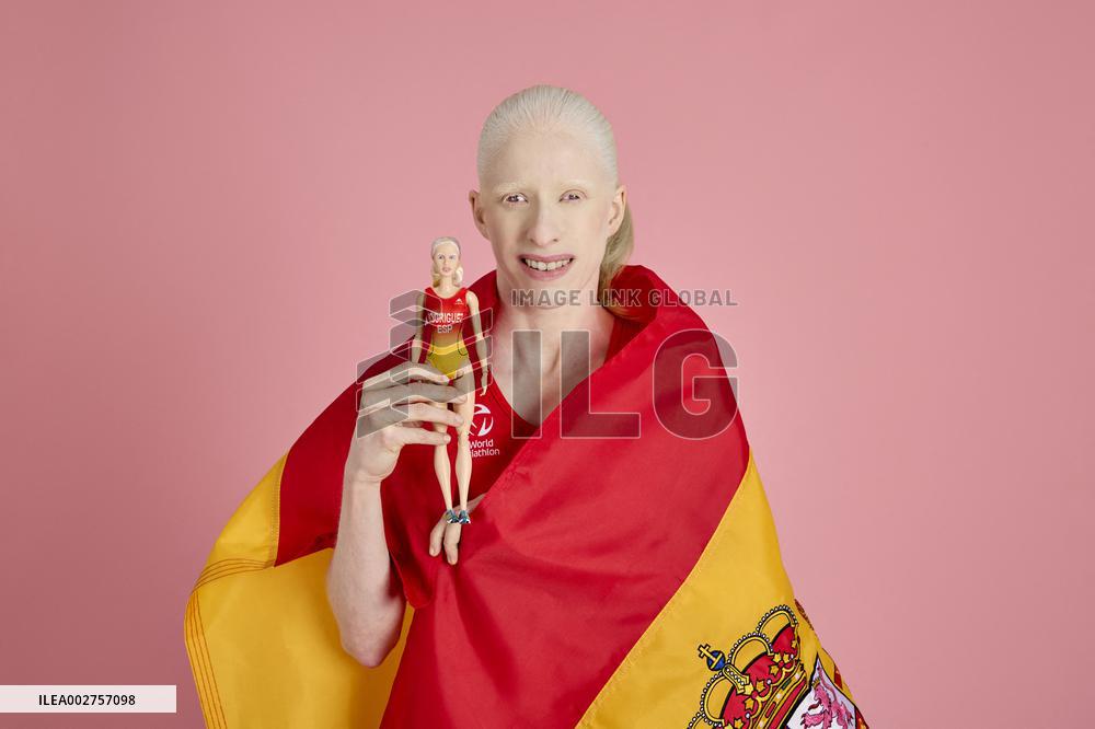 Barbie Celebrates Role-Model Athletes