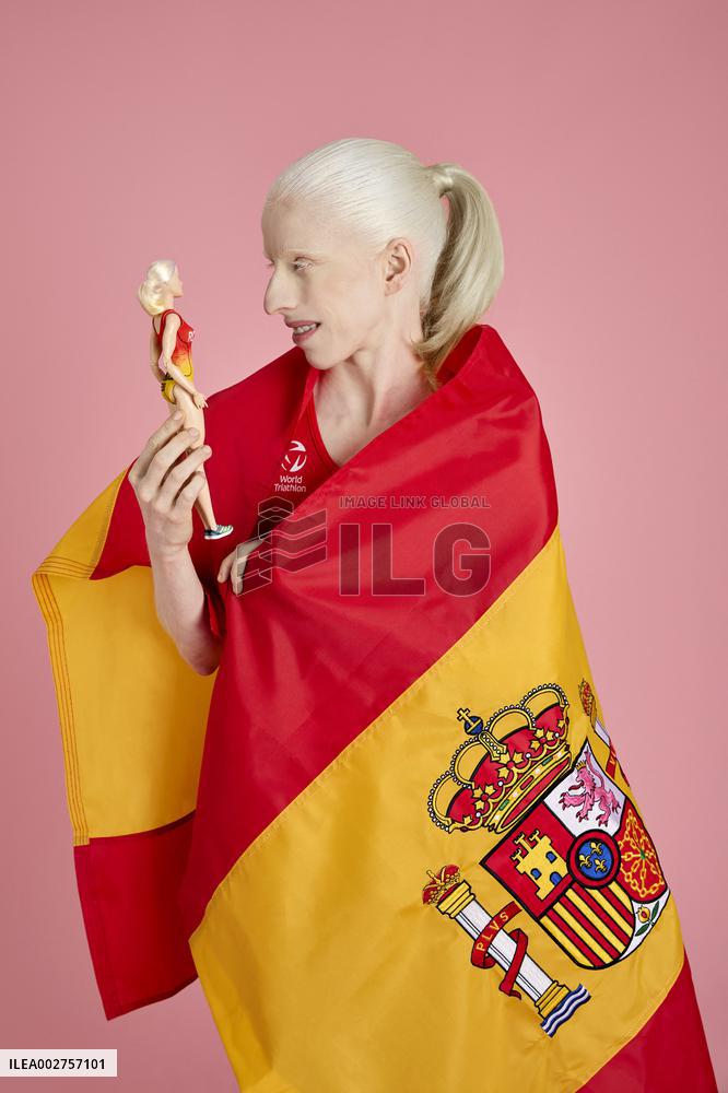 Barbie Celebrates Role-Model Athletes