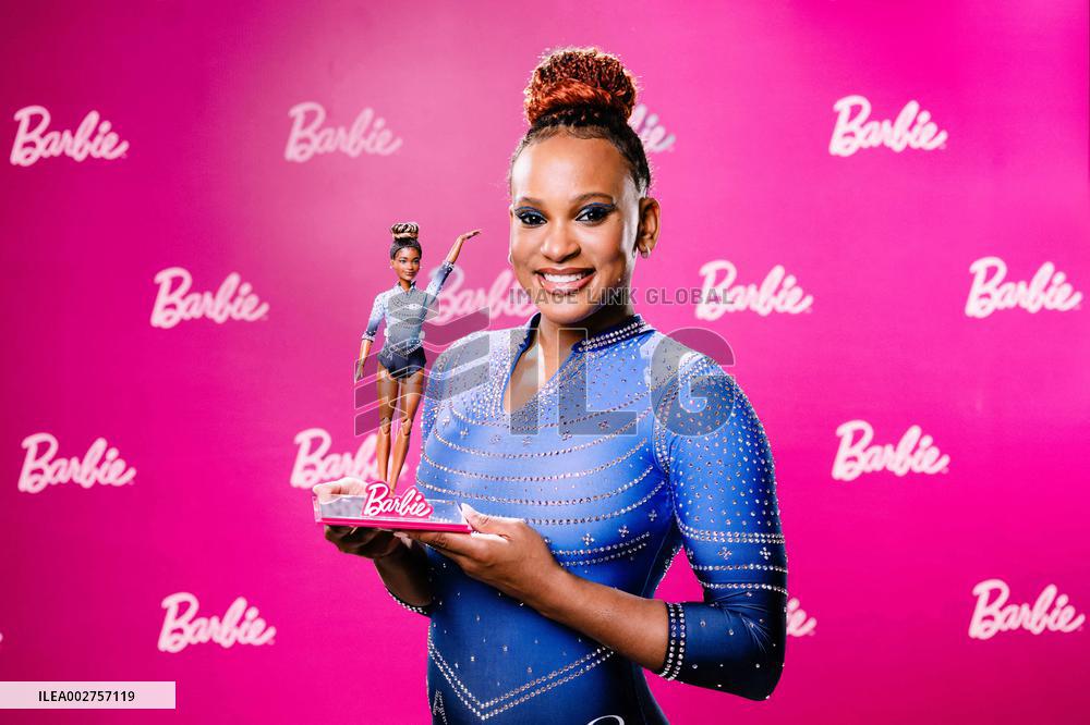 Barbie Celebrates Role-Model Athletes