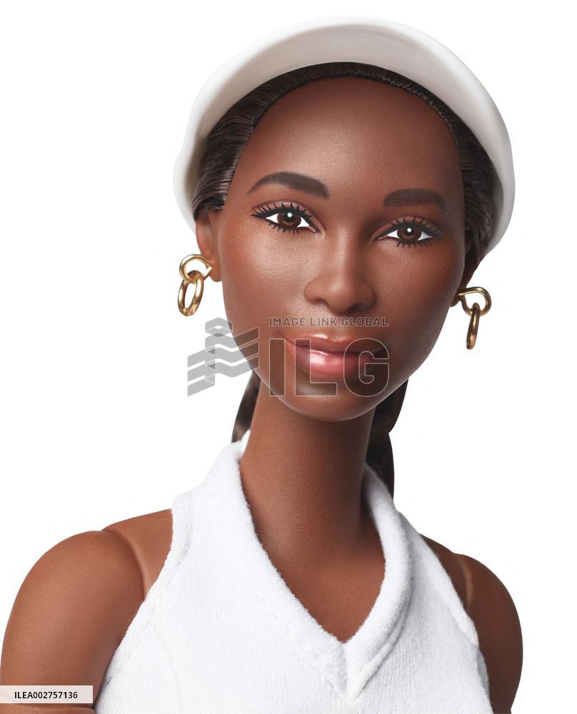 Barbie Celebrates Role-Model Athletes