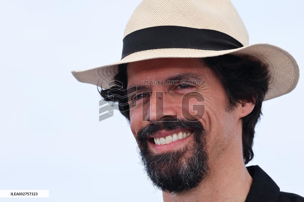 Cannes - Grand Tour Photocall