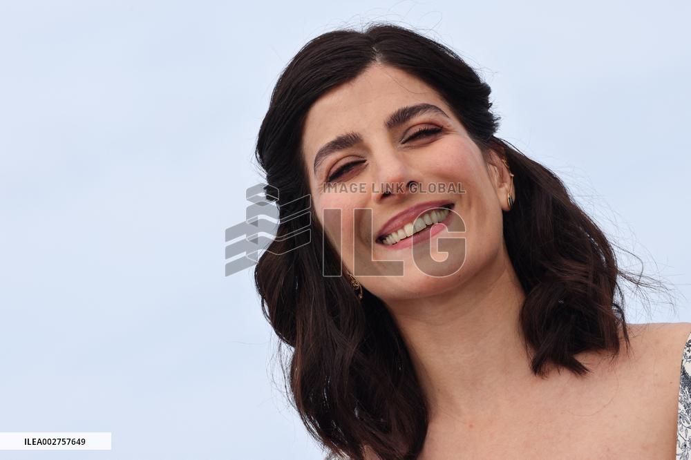 Cannes - Jury Oeil D'Or Photocall