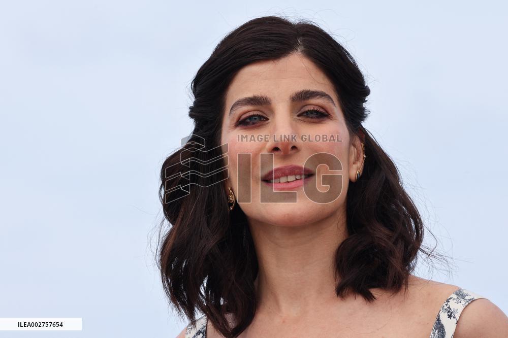 Cannes - Jury Oeil D'Or Photocall