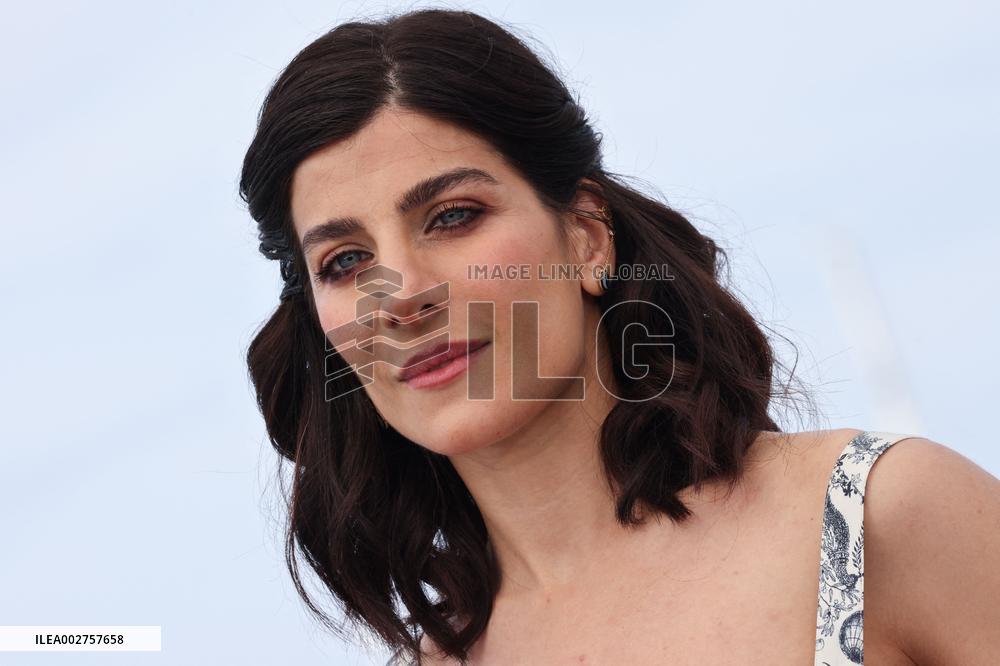 Cannes - Jury Oeil D'Or Photocall