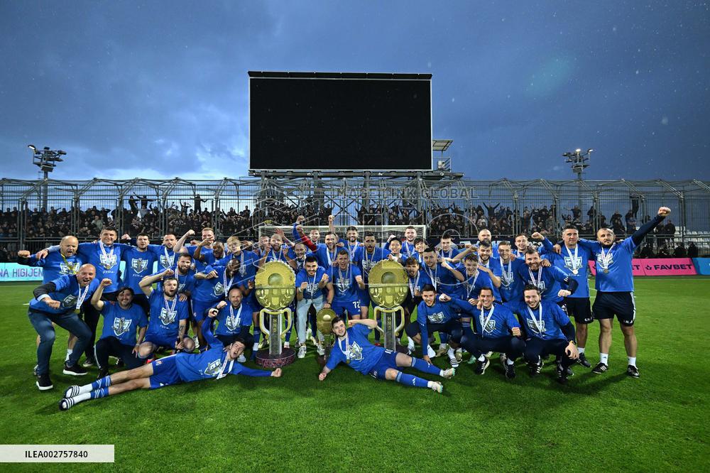 (SP)CROATIA-RIJEKA-FOOTBALL-CROATIAN CUP-FINAL