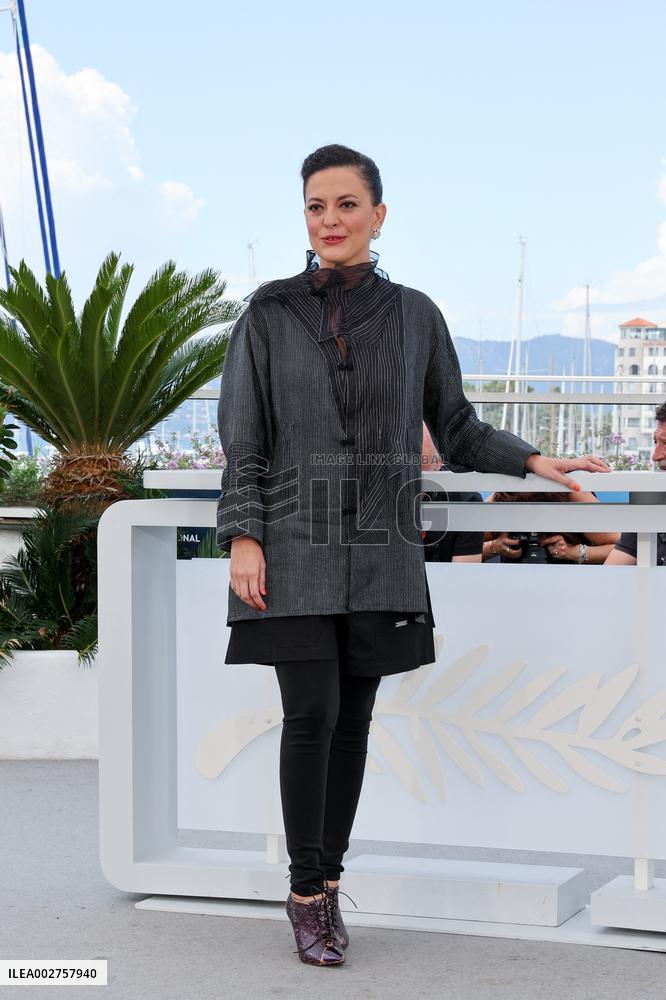 Cannes - Motel Destino Photocall