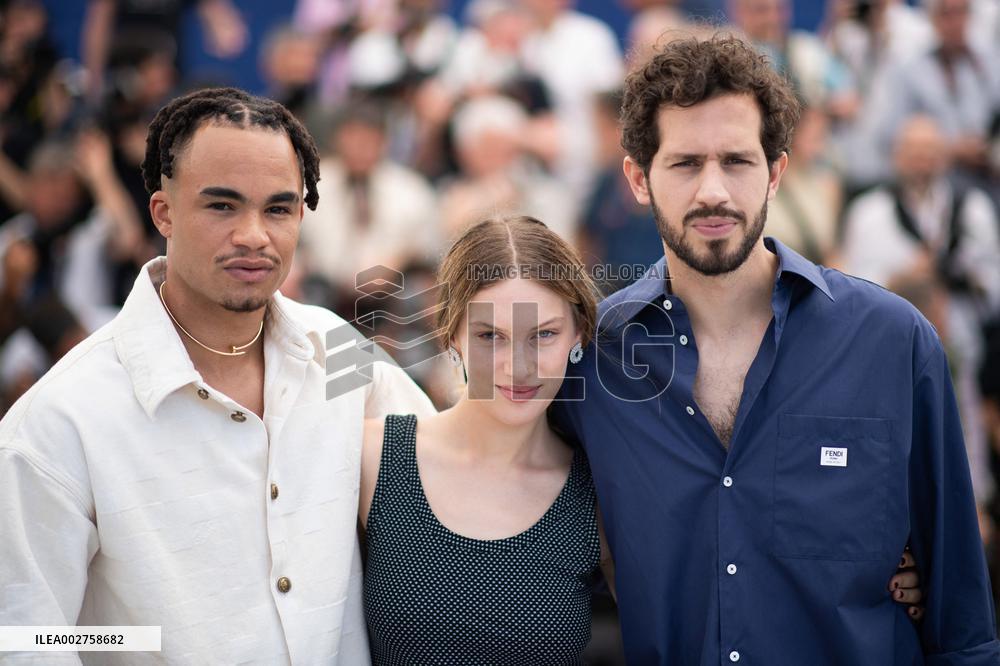 Cannes - Vivre Mourir Renaitre Photocalll