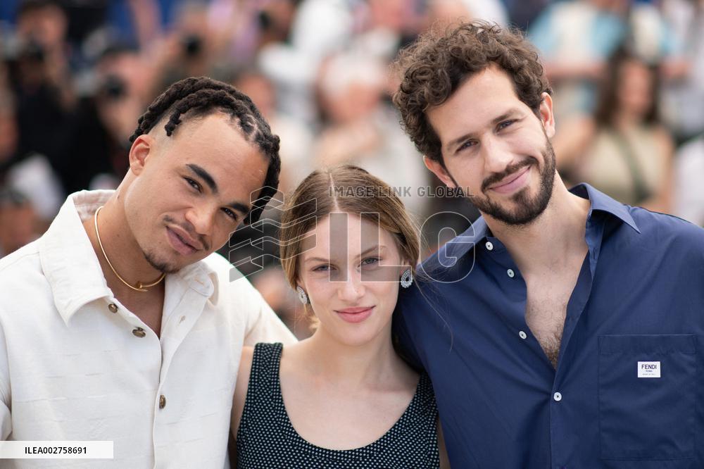 Cannes - Vivre Mourir Renaitre Photocalll
