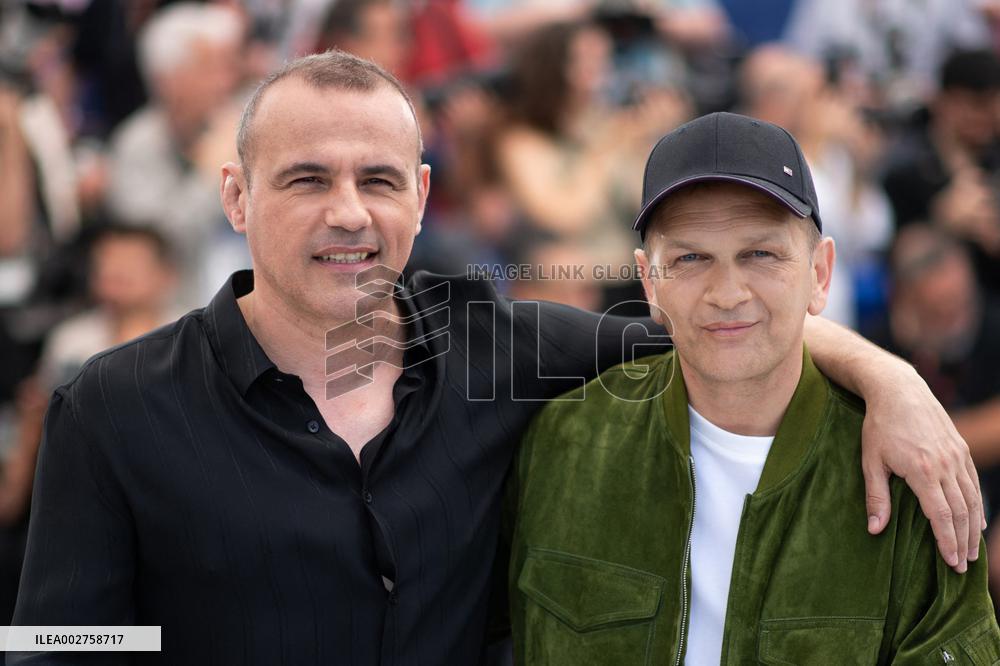 Cannes - Vivre Mourir Renaitre Photocalll