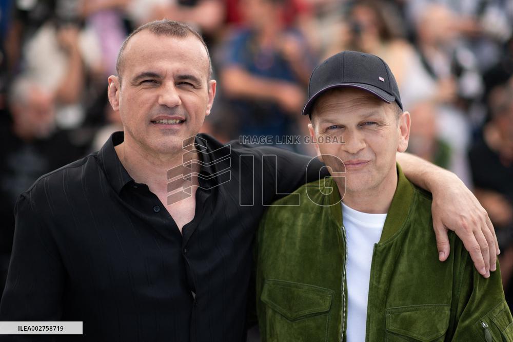 Cannes - Vivre Mourir Renaitre Photocalll