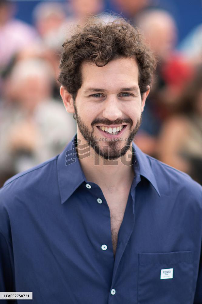 Cannes - Vivre Mourir Renaitre Photocalll