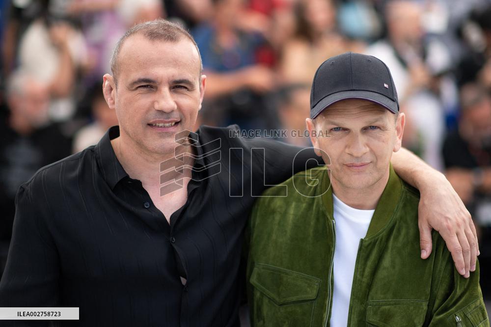 Cannes - Vivre Mourir Renaitre Photocalll