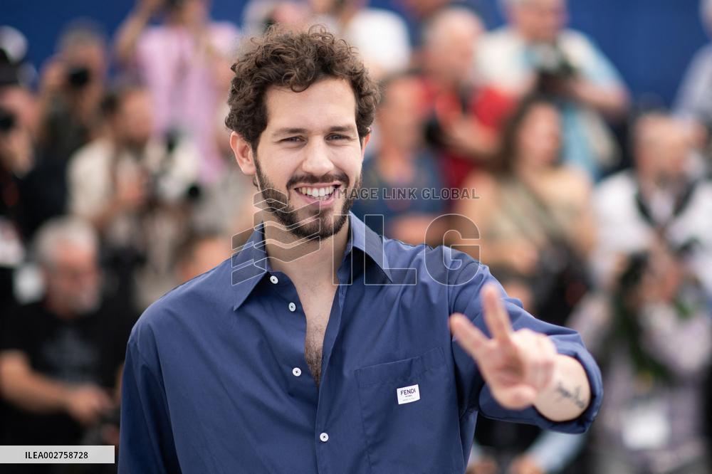 Cannes - Vivre Mourir Renaitre Photocalll
