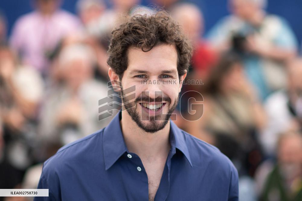 Cannes - Vivre Mourir Renaitre Photocalll