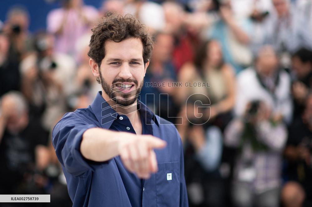 Cannes - Vivre Mourir Renaitre Photocalll