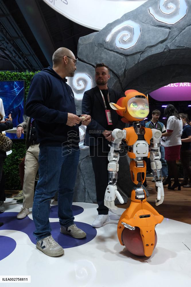 Viva Technology 2024 - Paris