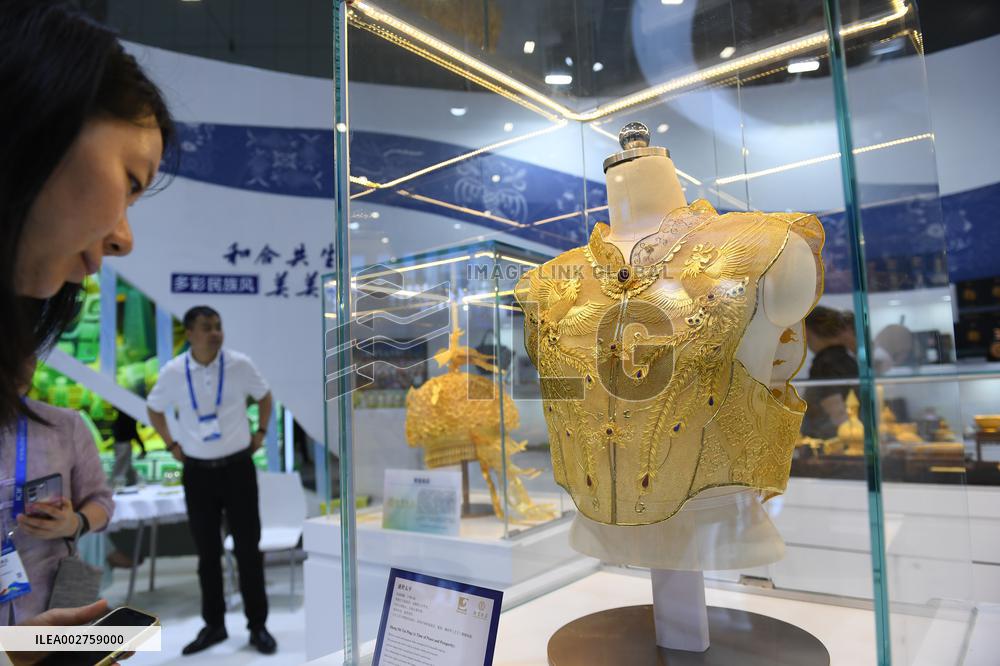 CHINA-SHENZHEN-CULTURAL INDUSTRIES-FAIR (CN)