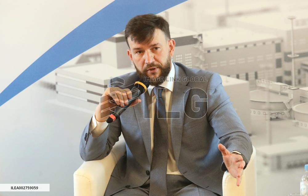 Corporate Reform: Way to Transparent and Effective State Property Management Conference in Kyiv