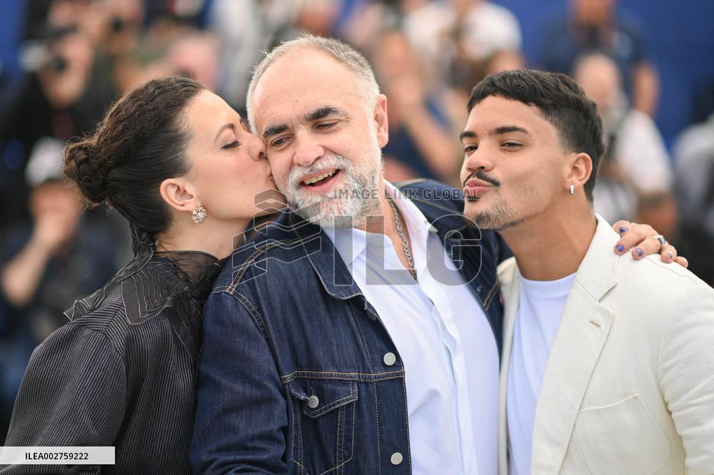 Cannes Motel Destino Photocall