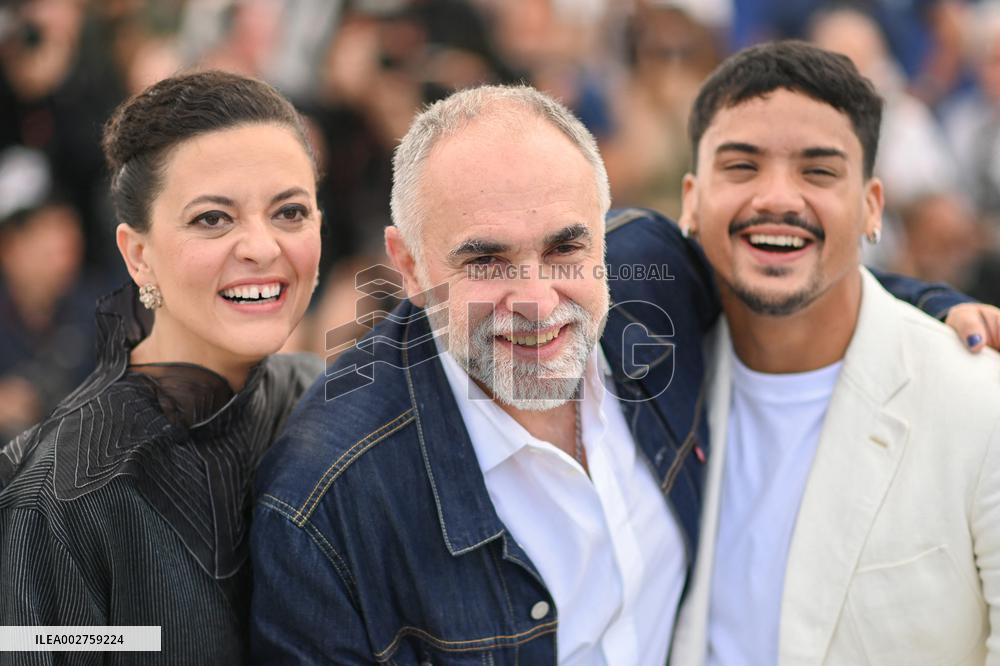Cannes Motel Destino Photocall