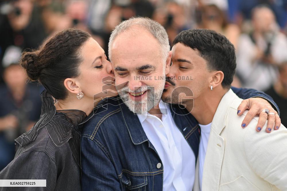 Cannes Motel Destino Photocall