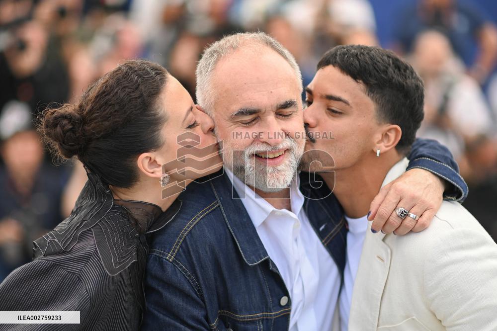 Cannes Motel Destino Photocall
