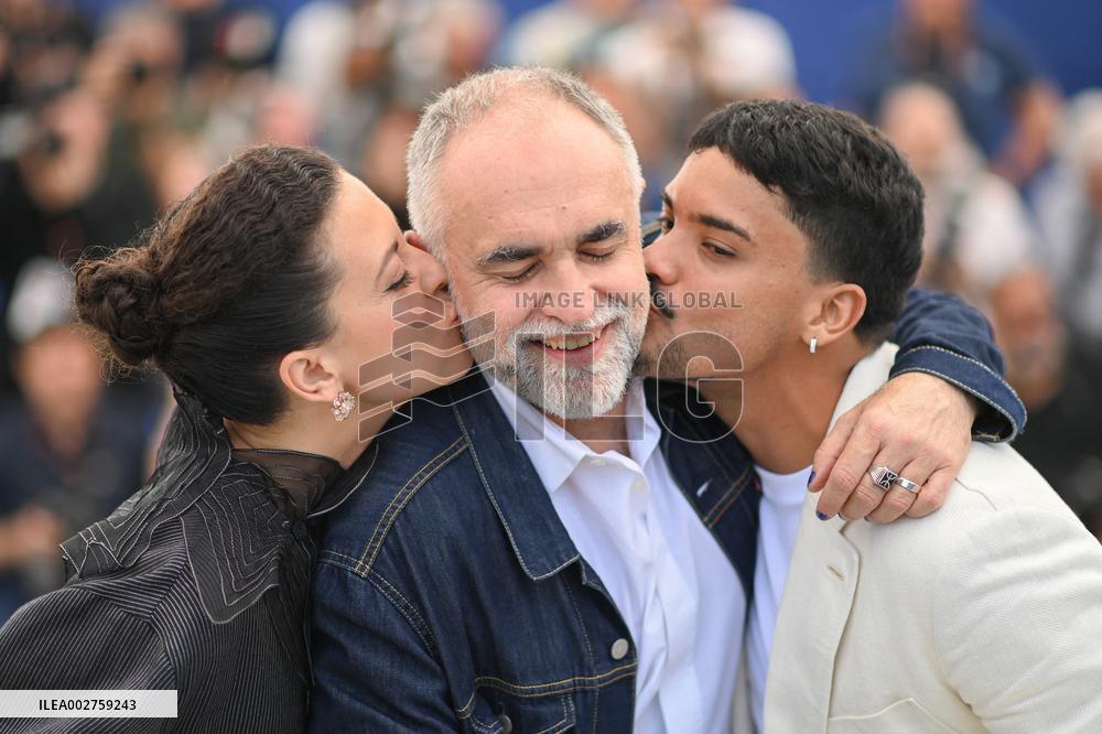 Cannes Motel Destino Photocall