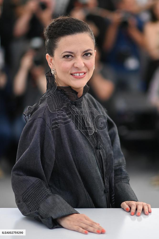 Cannes Motel Destino Photocall