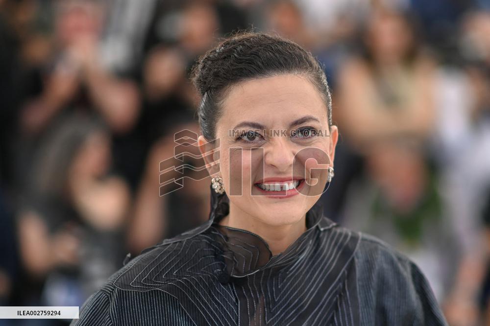 Cannes Motel Destino Photocall