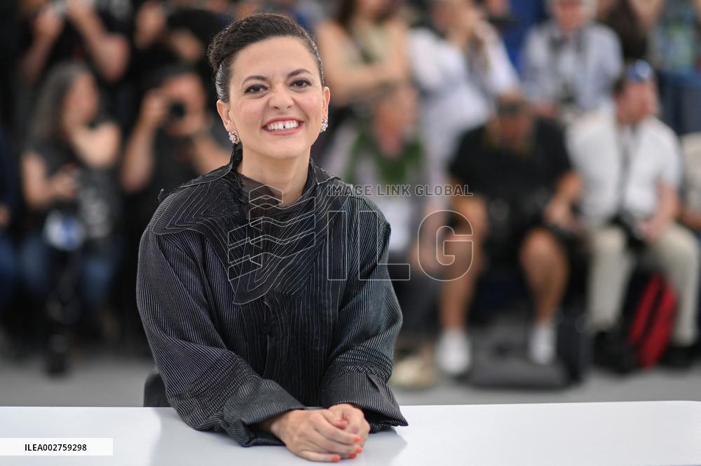 Cannes Motel Destino Photocall