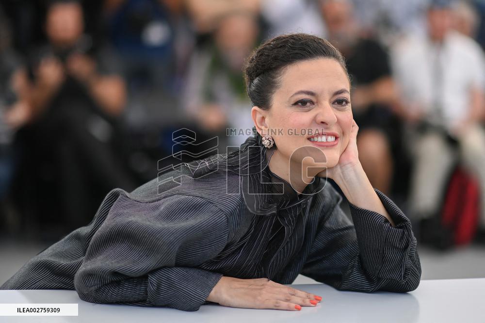 Cannes Motel Destino Photocall
