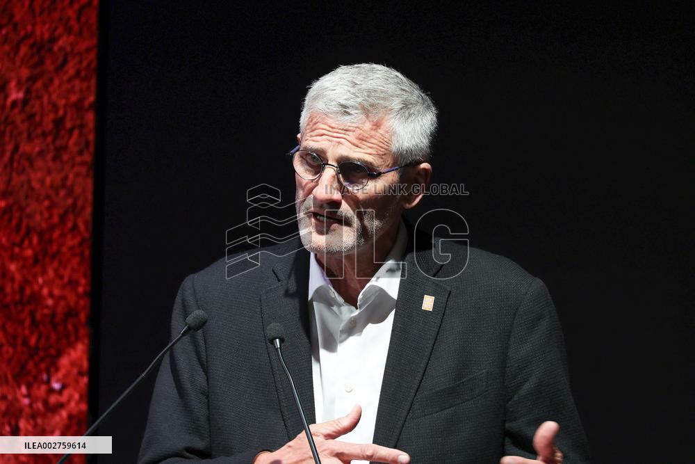 The Draw At Rolang Garros 2024 NB