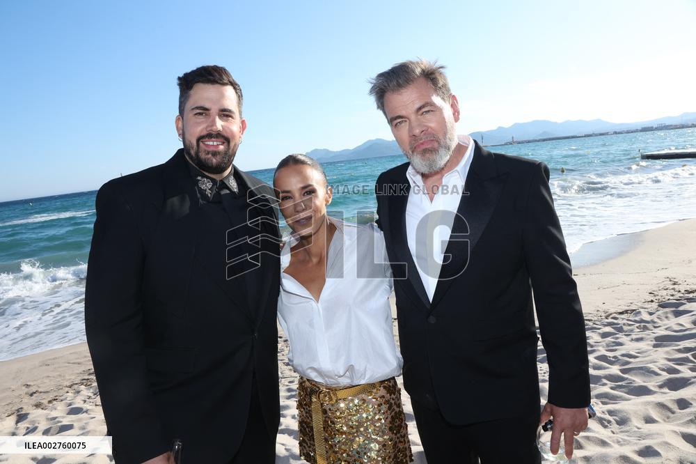 Cannes - Un p'tit truc en plus Party