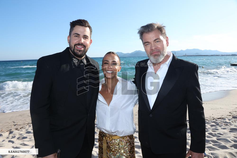 Cannes - Un p'tit truc en plus Party