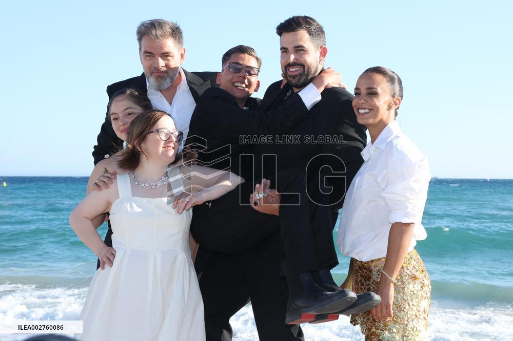 Cannes - Un p'tit truc en plus Party