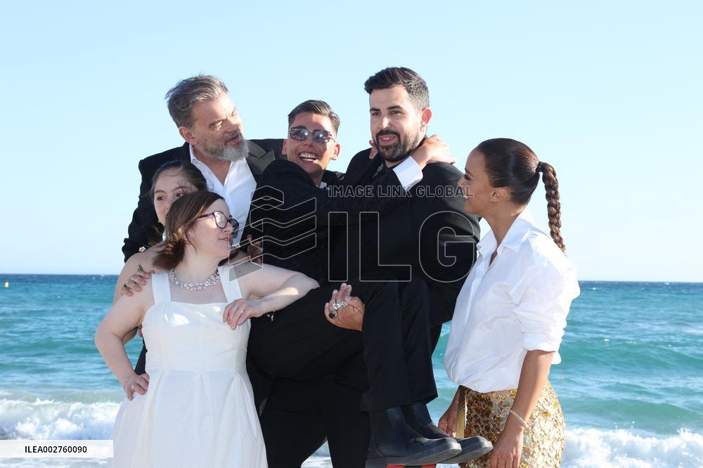 Cannes - Un p'tit truc en plus Party