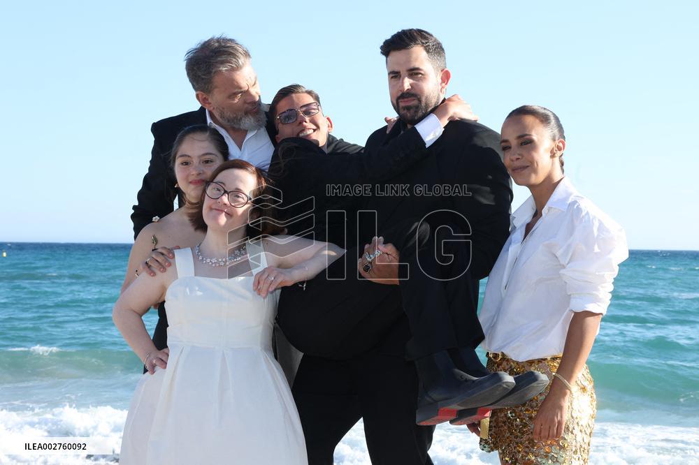 Cannes - Un p'tit truc en plus Party